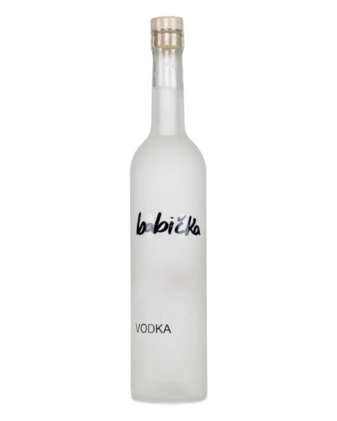 Babicka Wormwood Vodka, 70 cl Vodka 5060289680008
