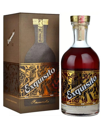 Bacardi Facundo Exquisito Rum, 70 cl Rum