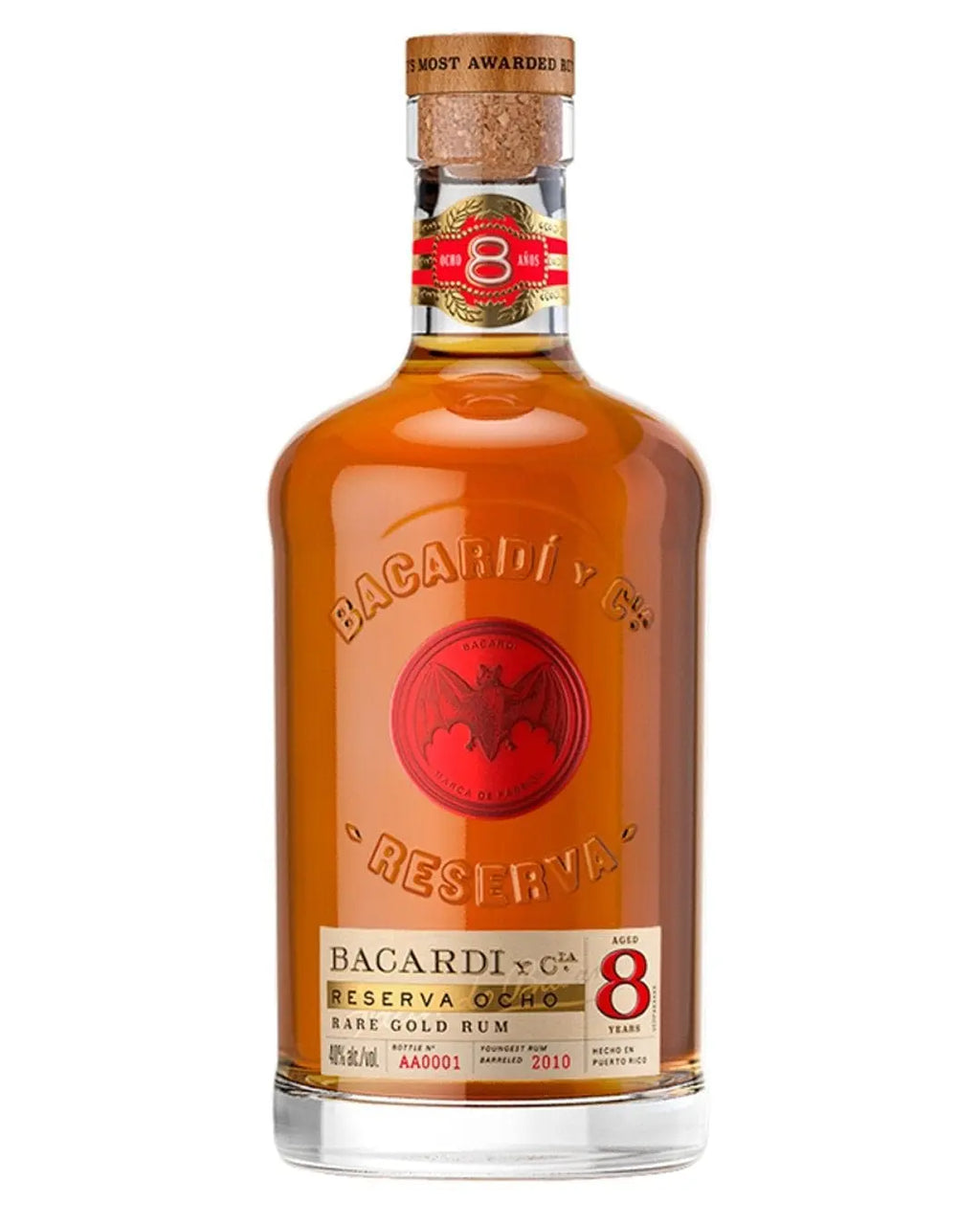 Reserva Ocho Rum