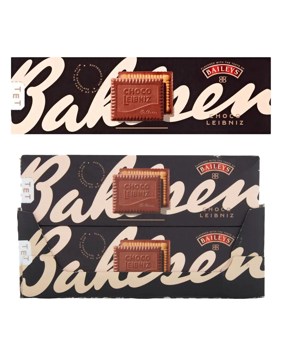 Bahlsen Choco Leibniz Baileys 12 Pack Snacks