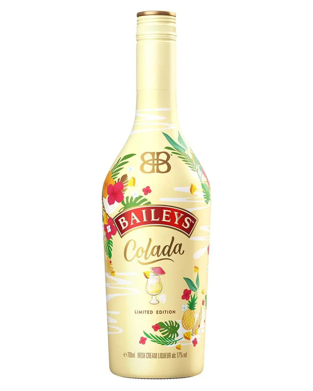 Baileys Colada Irish Cream Liqueur, 70 cl Liqueurs & Other Spirits 5011013936021