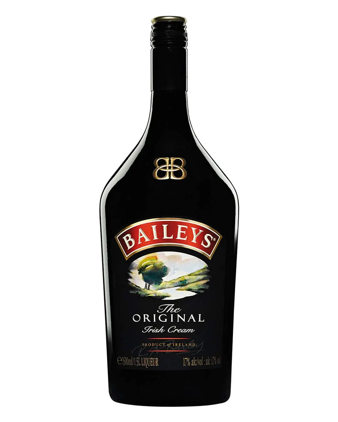 Baileys Cream Liqueur, 1.5 L Liqueurs & Other Spirits 5011013100040