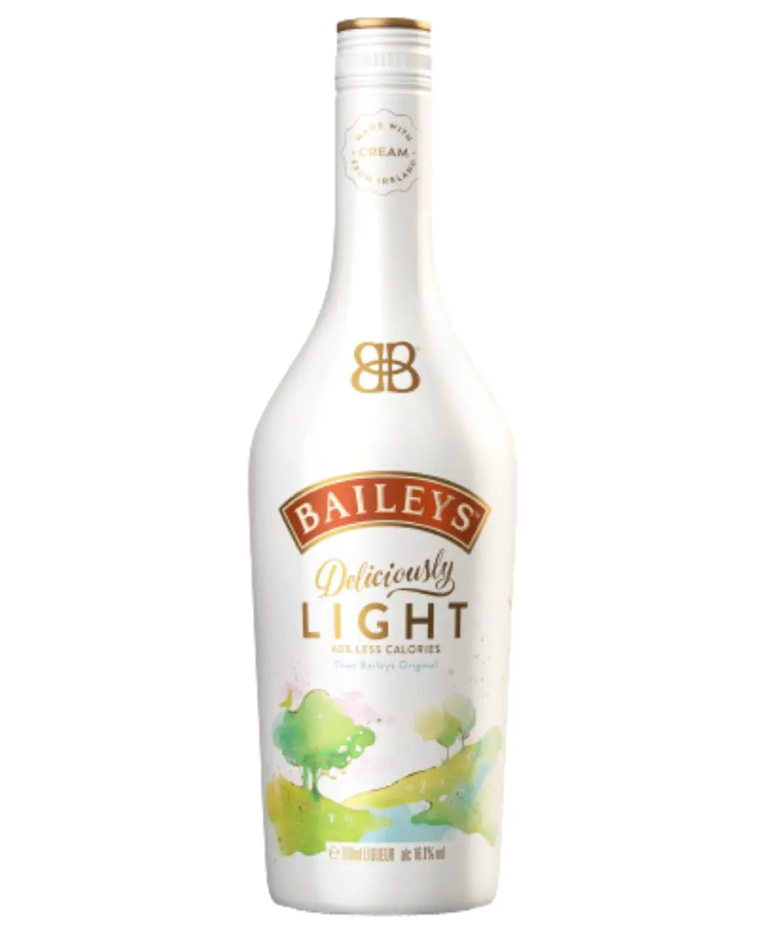 Baileys Deliciously Light Irish Cream Liqueur, 70 cl Liqueurs & Other Spirits 5011013936526