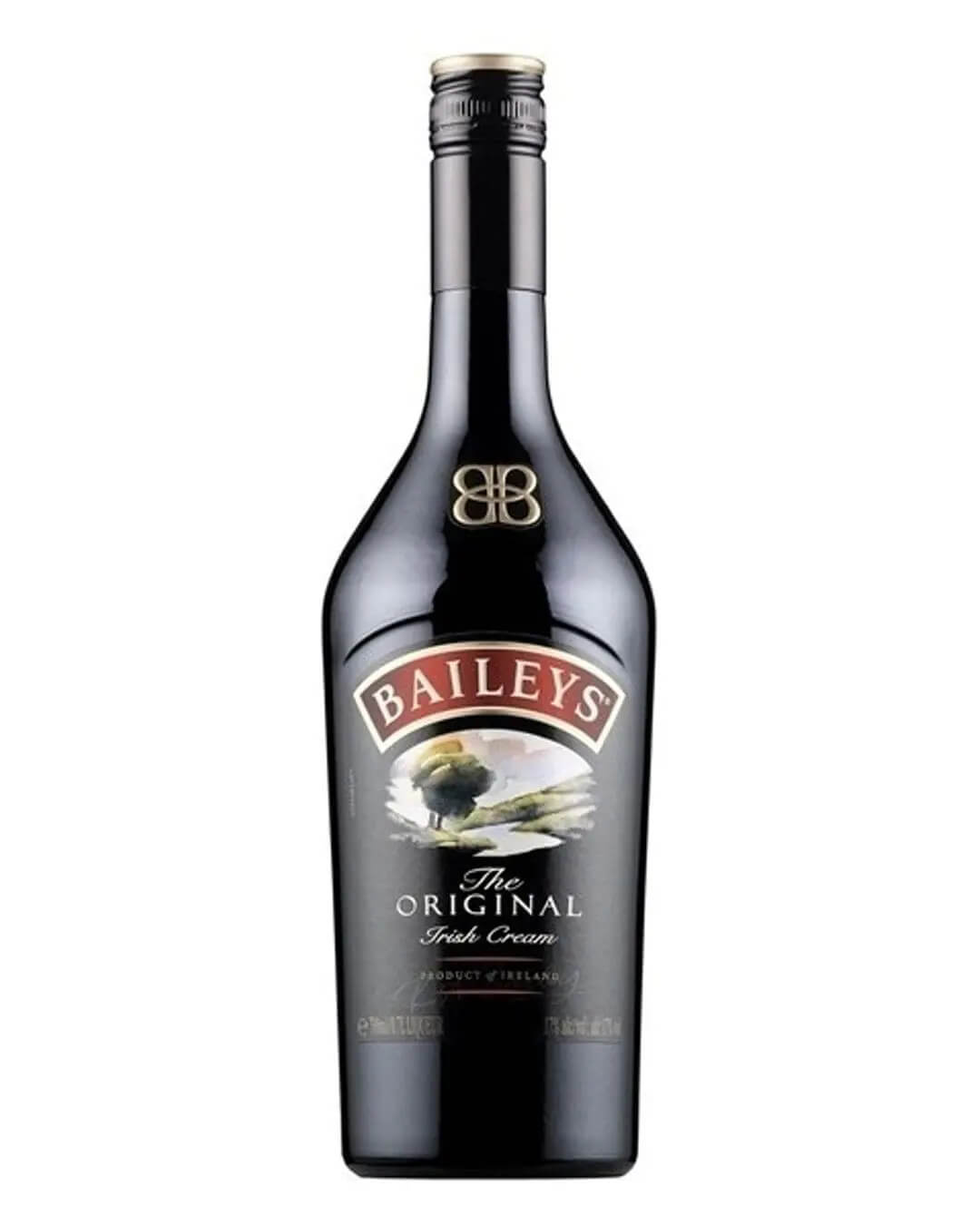 Baileys Irish Cream Liqueur, 70 cl NOW SHIPPING WITH TWO FREE BAILEYS MILK BOTTLES Liqueurs & Other Spirits 5011013100156