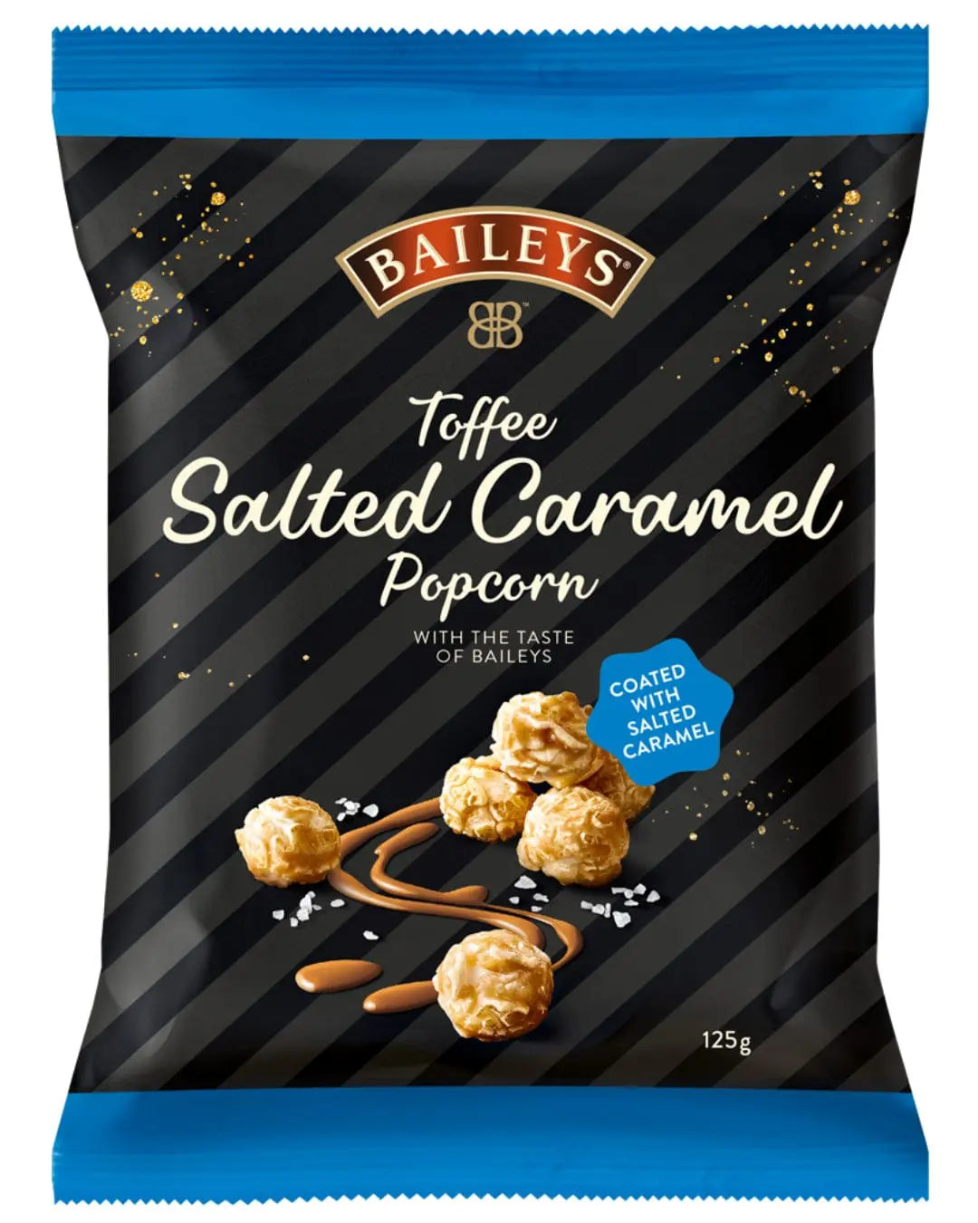 Baileys Salted Caramel Popcorn, 125 g Popcorn
