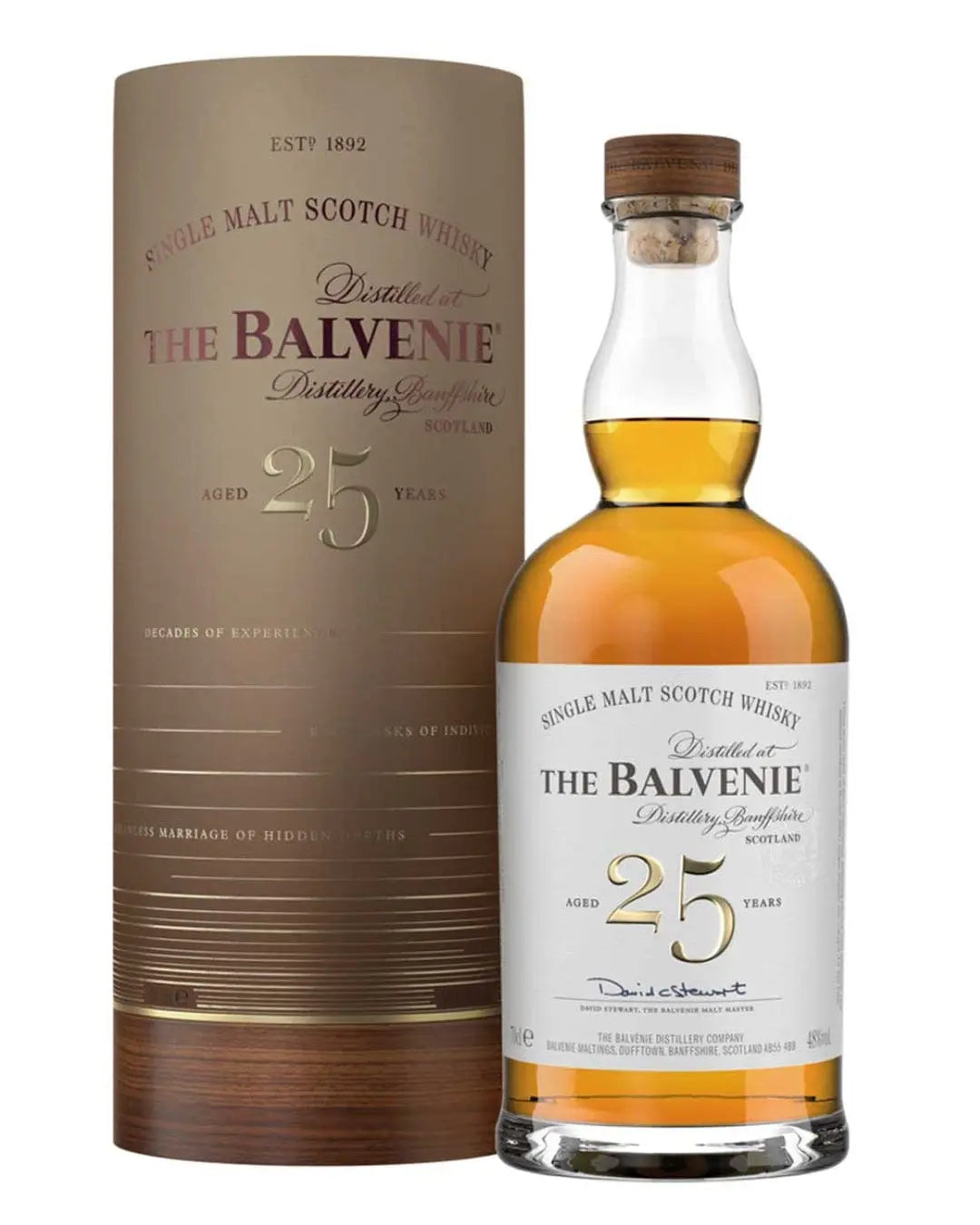 Balvenie 25 Year Old Rare Marriages Single Malt Whisky, 70 cl Whisky