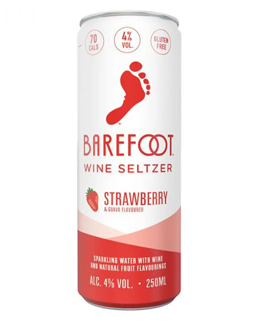 Barefoot Strawberry Guava