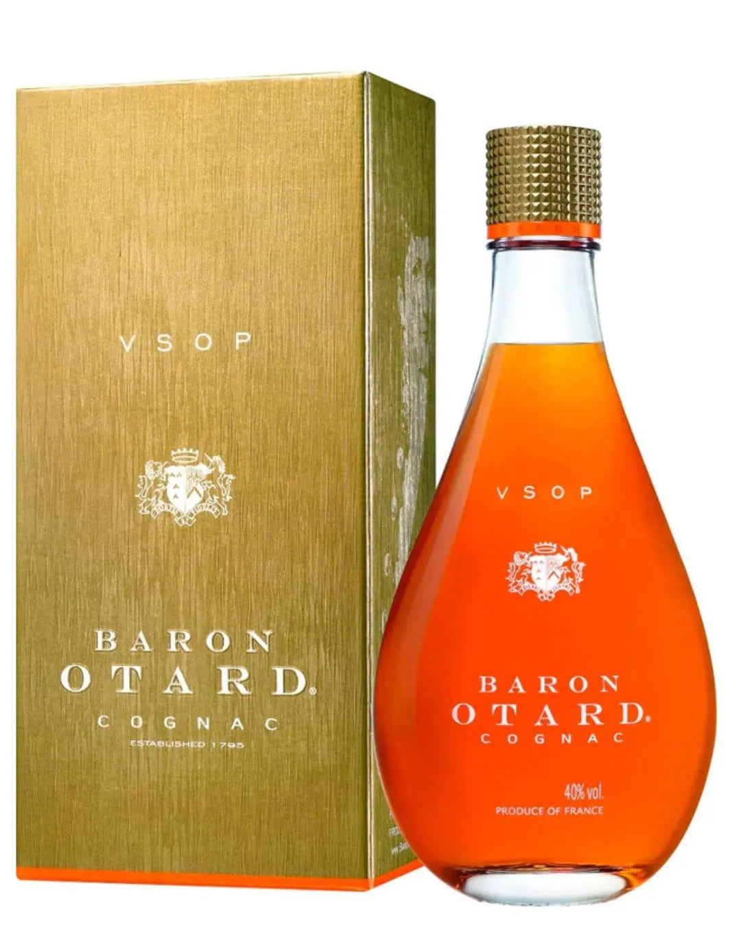 Baron Otard VSOP Cognac, 1 L Cognac & Brandy
