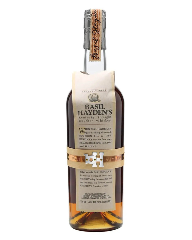 Basil Hayden