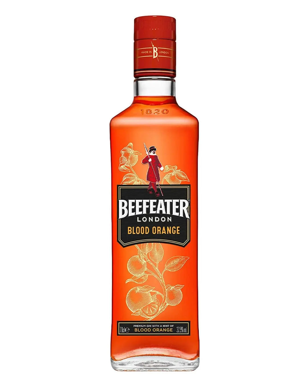 Beefeater Blood Orange Gin, 70 cl Gin 5000299618240