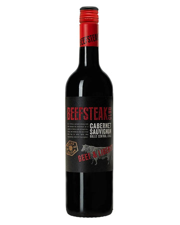 Beefsteak Club Cabernet Sauvignon, 75 cl Red Wine 50119 32013308
