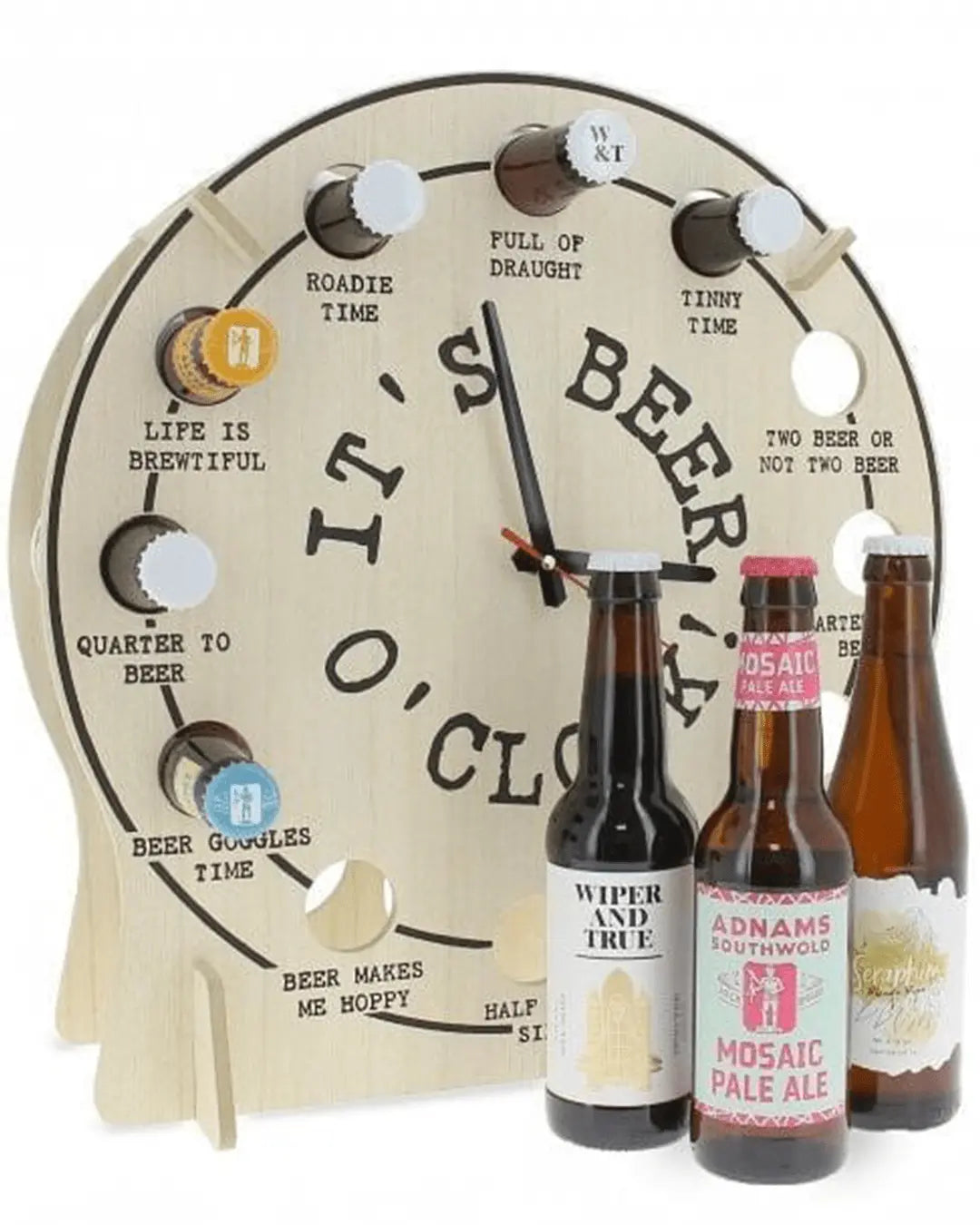 Beer Advent Clock Beer