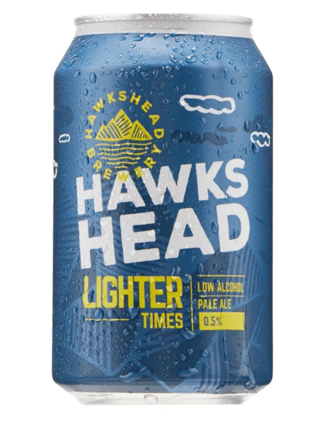 Hawkshead Lighter Times Ale Beer Can, 330 ml Beer