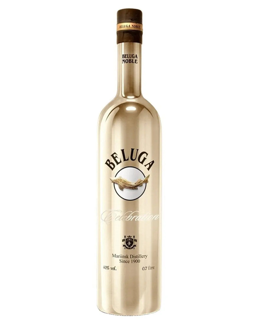 Beluga Celebration Vodka, 70 cl Vodka 4603928005278