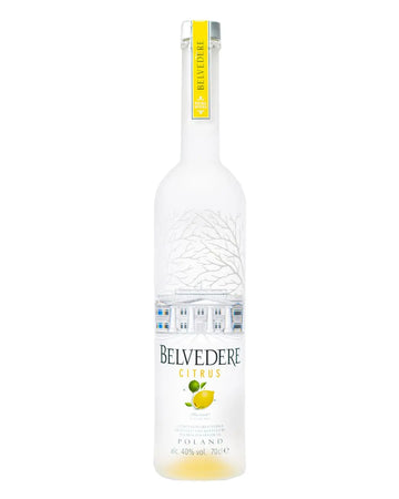 Belvedere Citrus Vodka, 70 cl Vodka 5901041003355