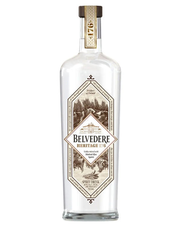 Belvedere Heritage 176 Vodka, 70 cl Vodka 5901867812063