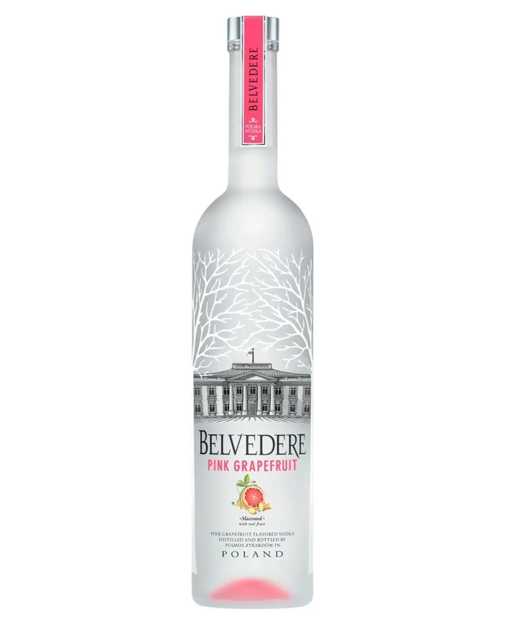 Grapefruit Vodka