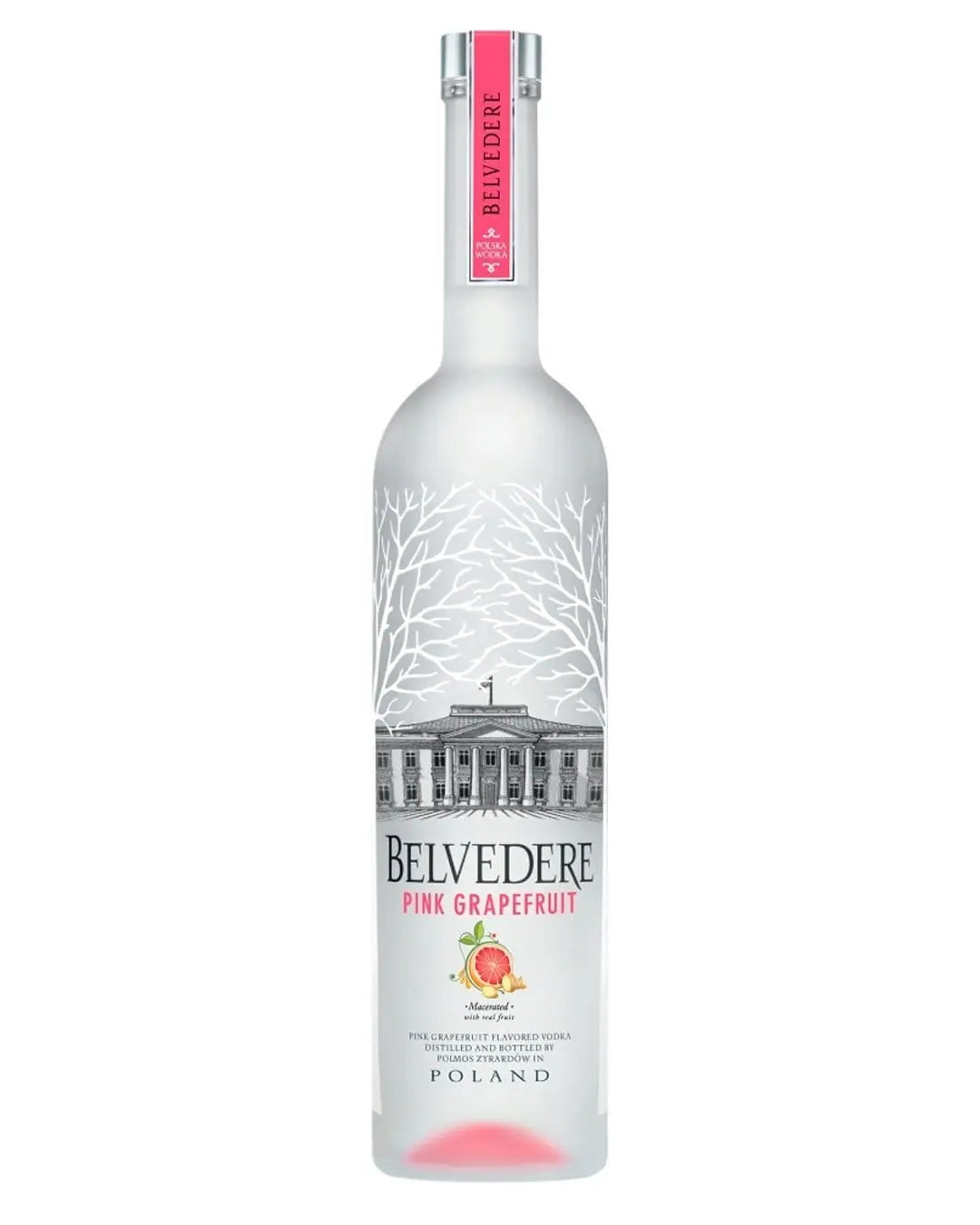Belvedere Pink Grapefruit Vodka, 70 cl Vodka 5901041003256