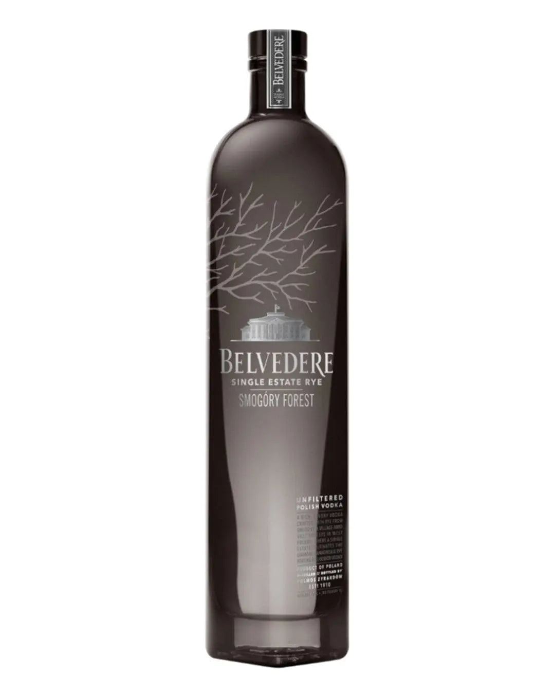 Belvedere Single Estate, Smogory Forest, 70 cl Vodka 5901867804532