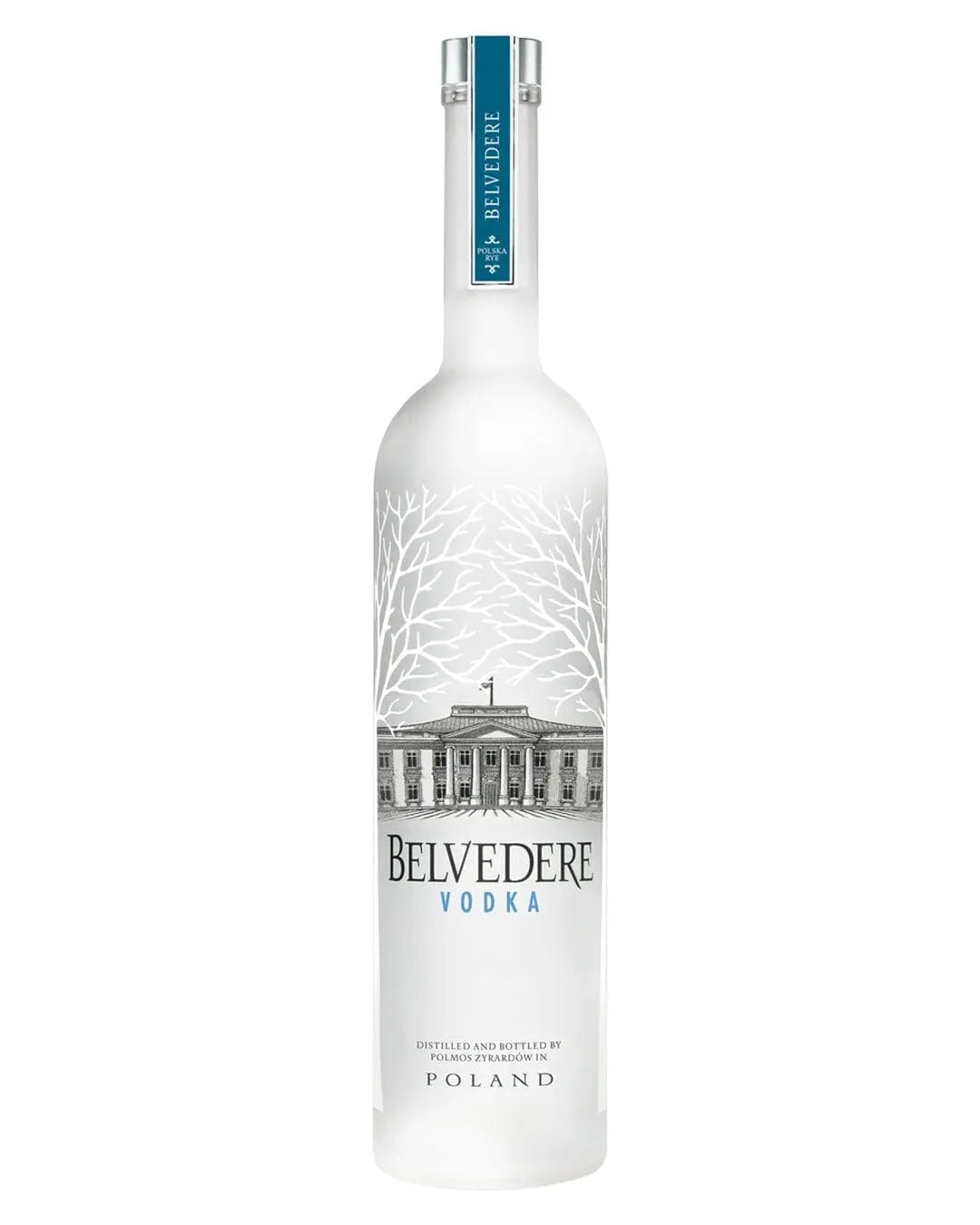 Belvedere Vodka Methuselah, 6 L Vodka 5901041003409