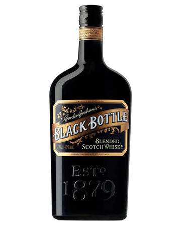 Black Bottle Gordon Graham's Blended Scotch Whisky, 70 cl Whisky 5029704111442