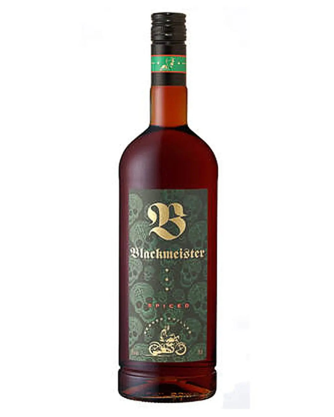 Blackmeister Liquor, 70 cl Liqueurs & Other Spirits