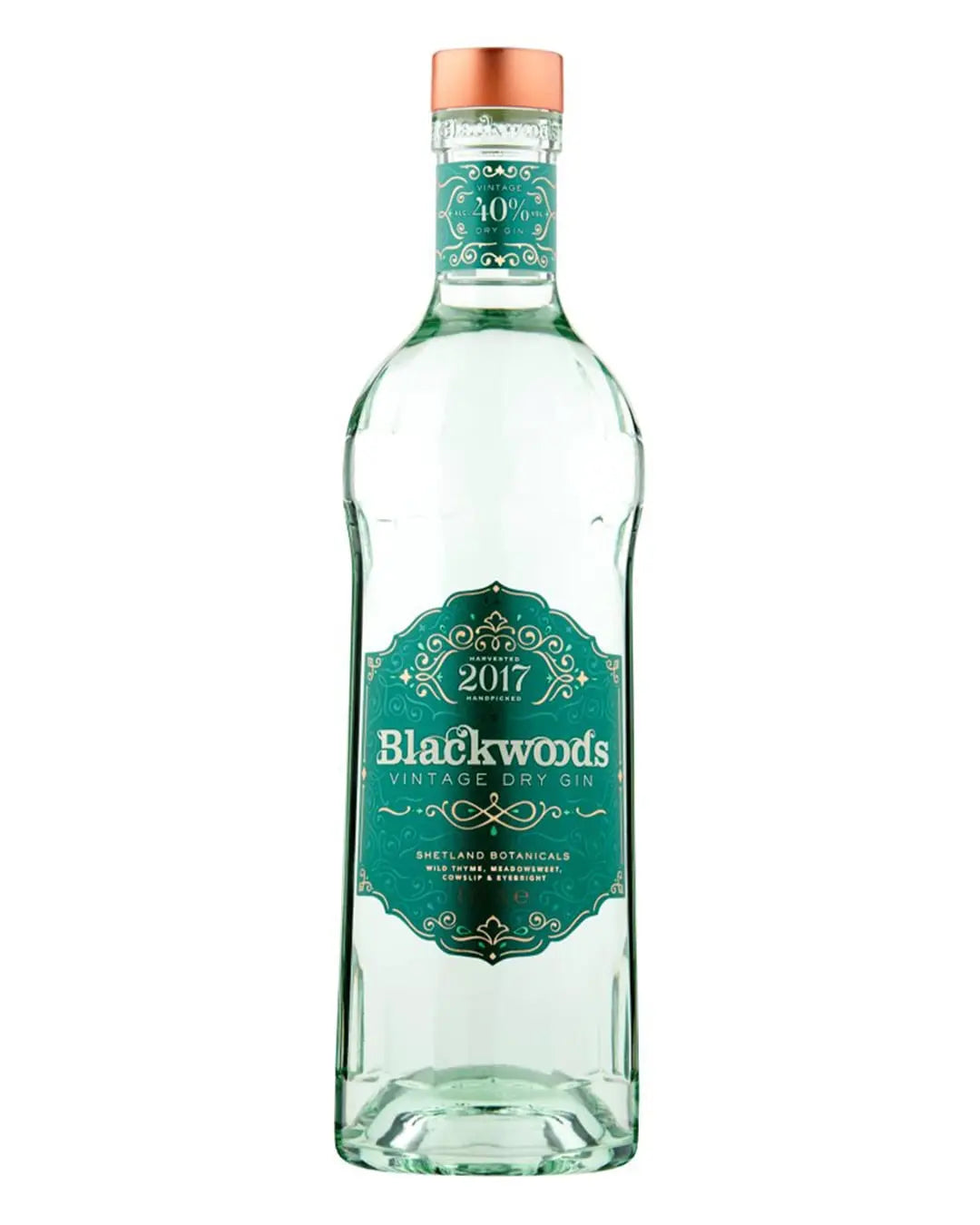 Blackwoods Vintage Dry Gin, 70 cl Gin 5060069050014