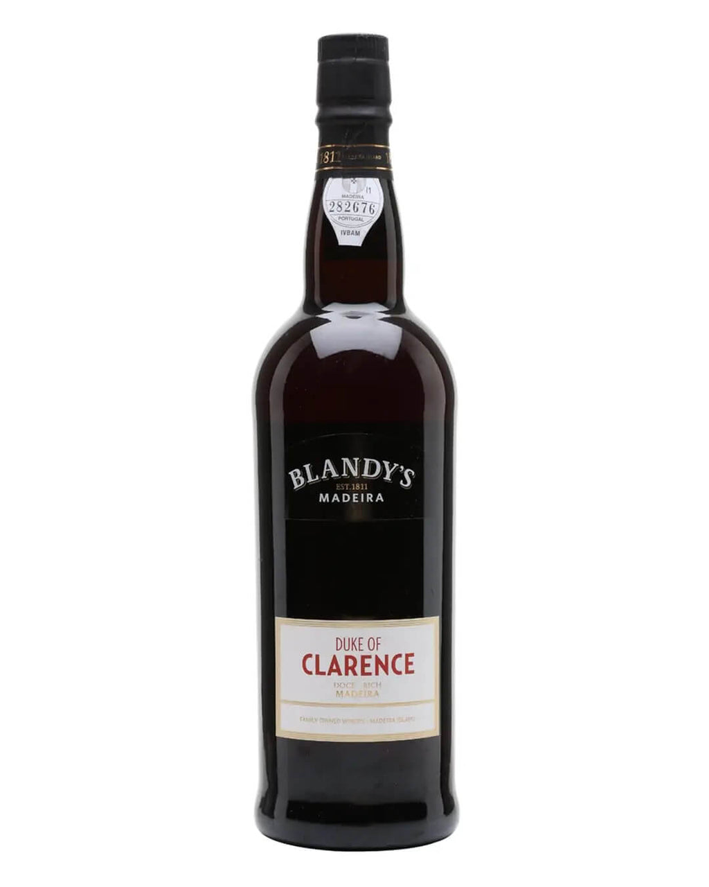 Blandys Duke Clarence Madeira