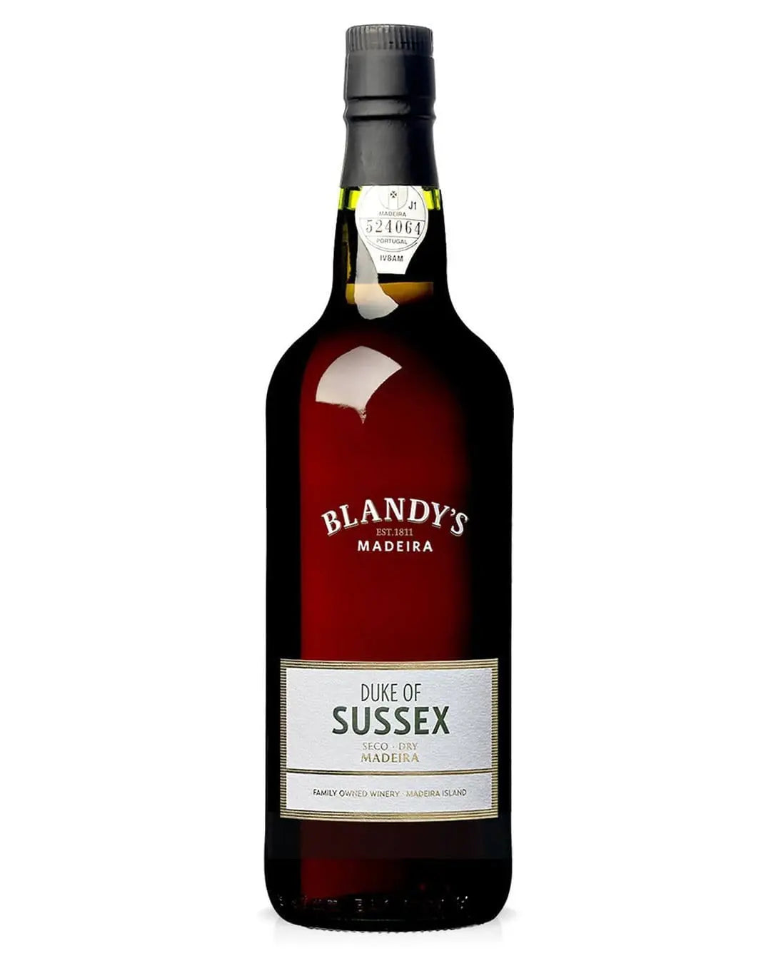 Blandys Duke of Sussex Madeira, 75 cl Fortified & Other Wines 5010867600058