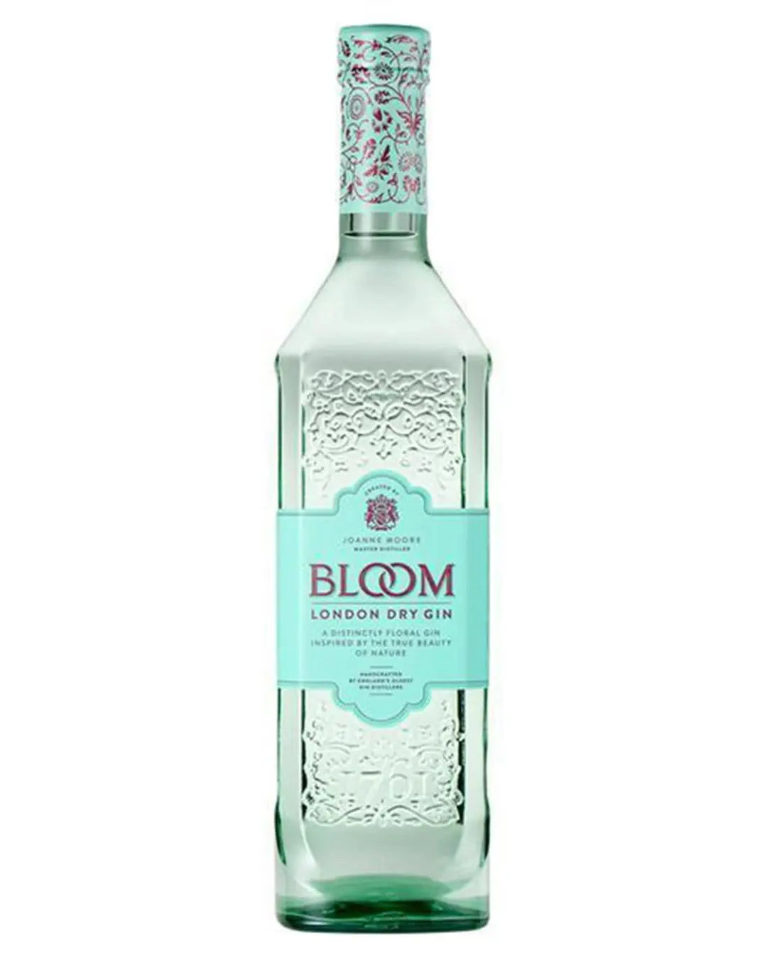 Bloom Gin, 70 cl Gin 5010296169249