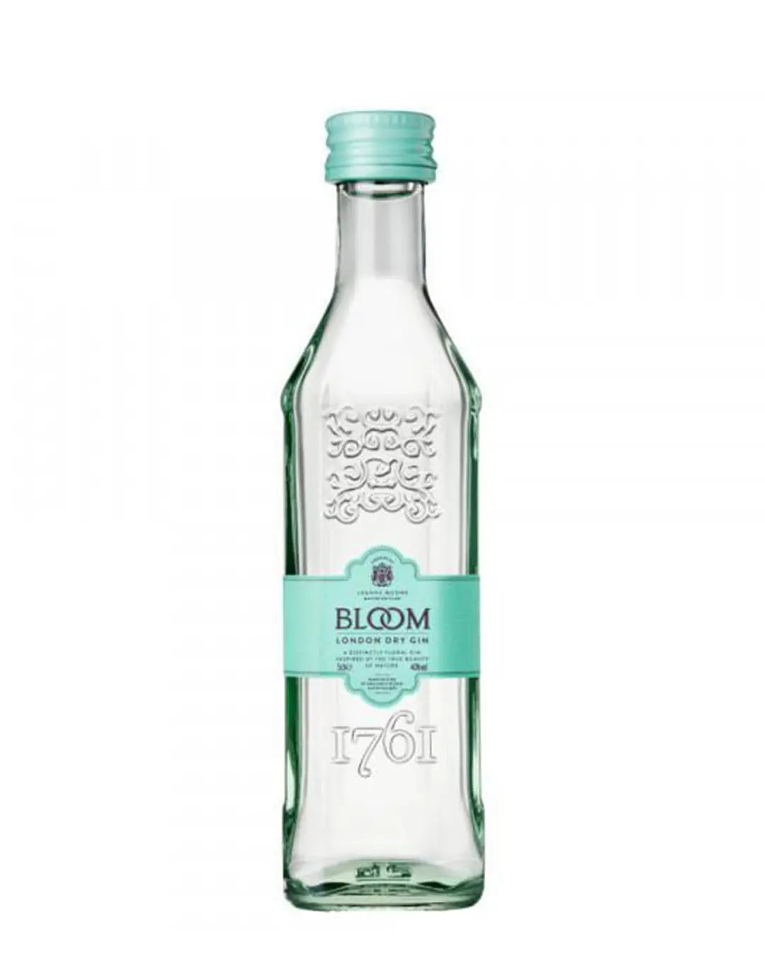 Bloom Gin Miniature, 5 cl Spirit Miniatures