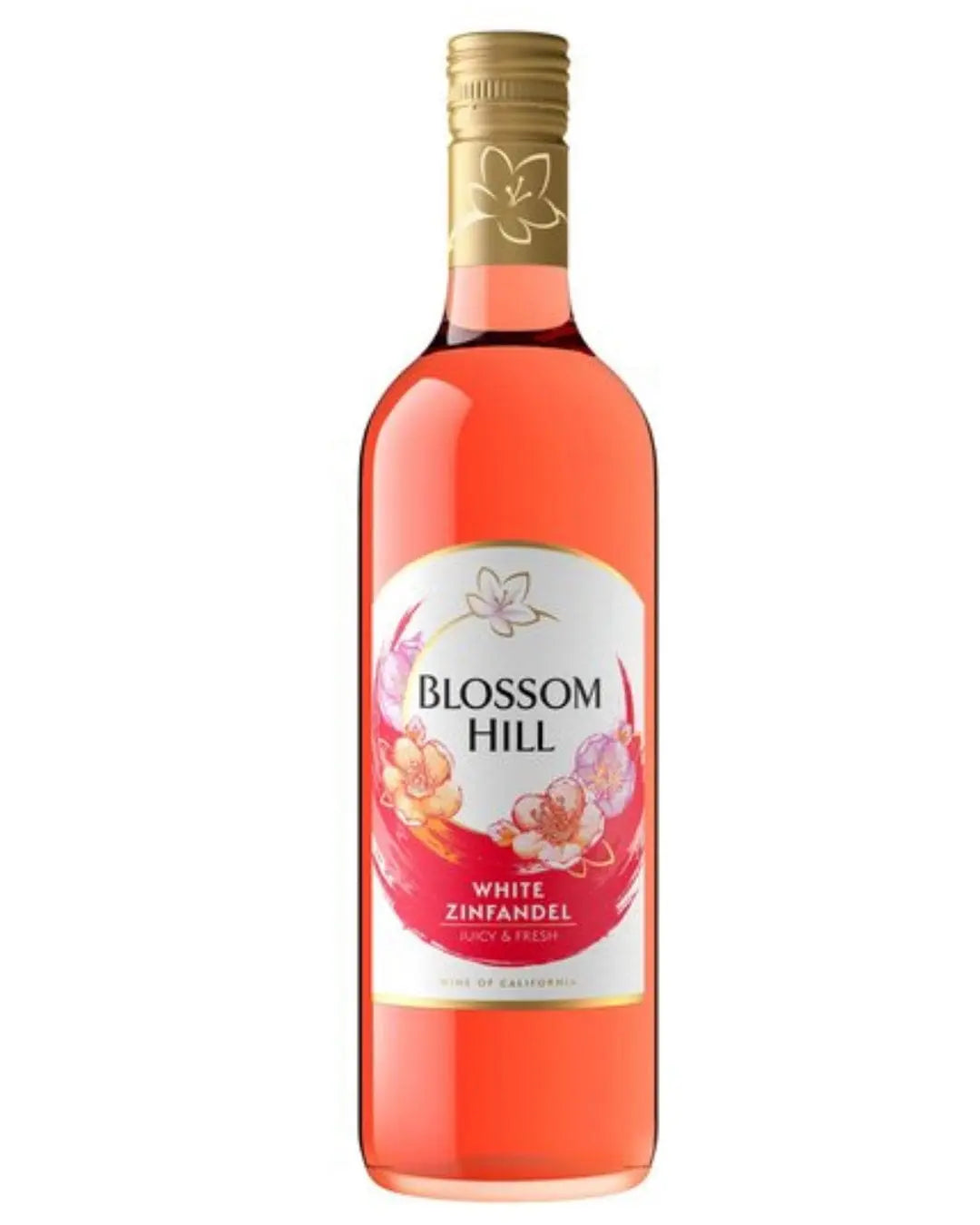 Blossom Hill White Zinfandel, 75 cl Rose Wine 5060078183741