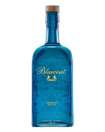 Bluecoat American Dry Gin, 70 cl Gin 858198001633
