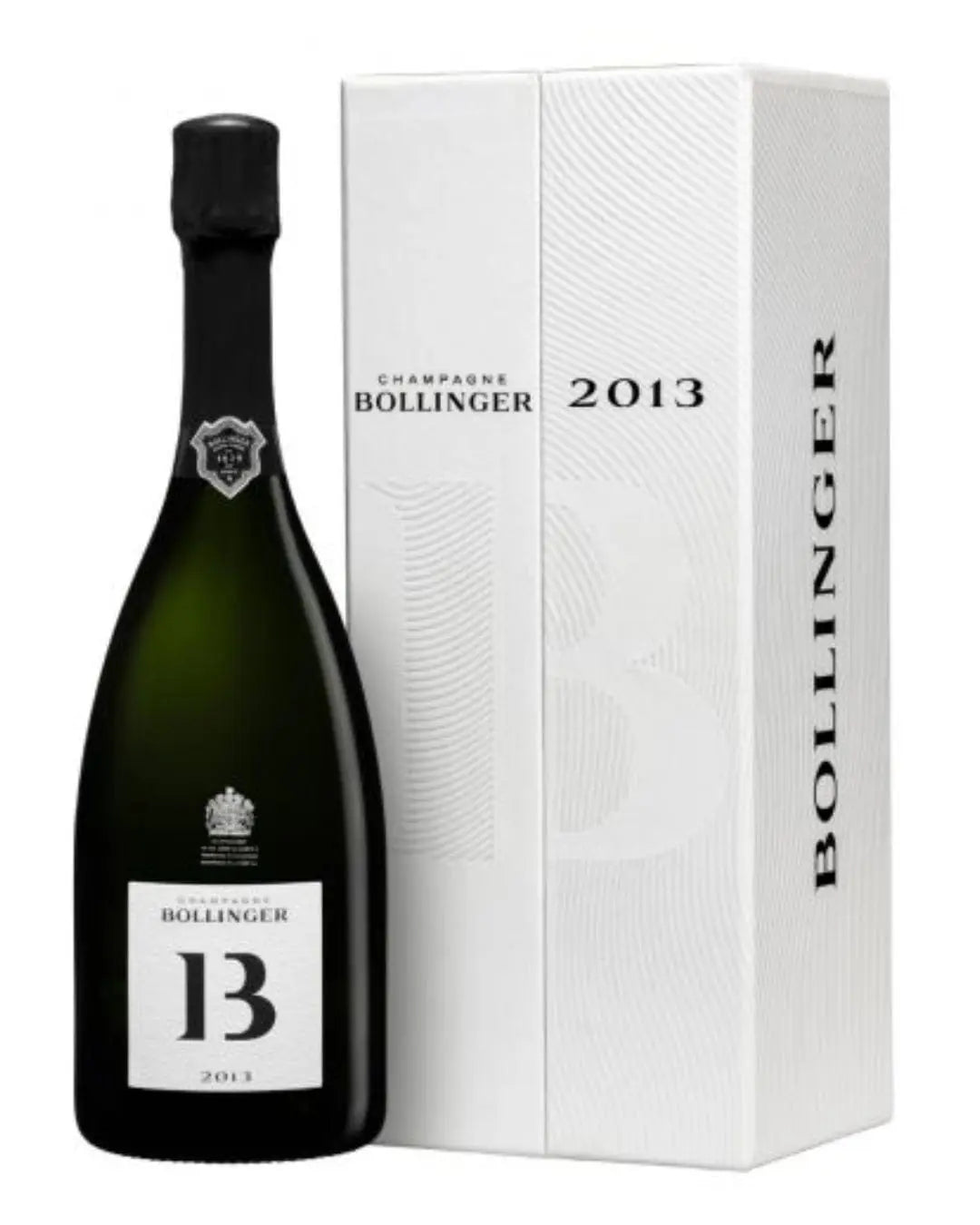 Bollinger B13 Vintage Champagne, 75 cl Champagne & Sparkling