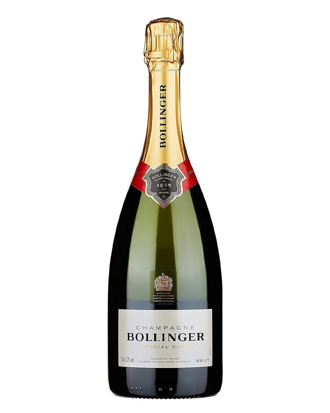 Bollinger Brut Special Cuvee Champagne, 75 cl Champagne & Sparkling 3052853075909