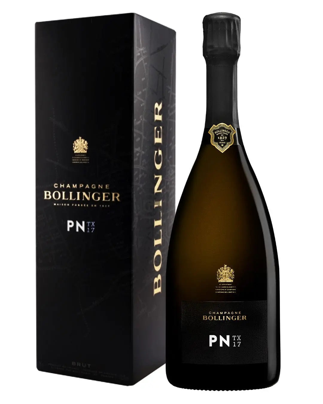 Bollinger PN TX17 Champagne, 75 cl Champagne & Sparkling