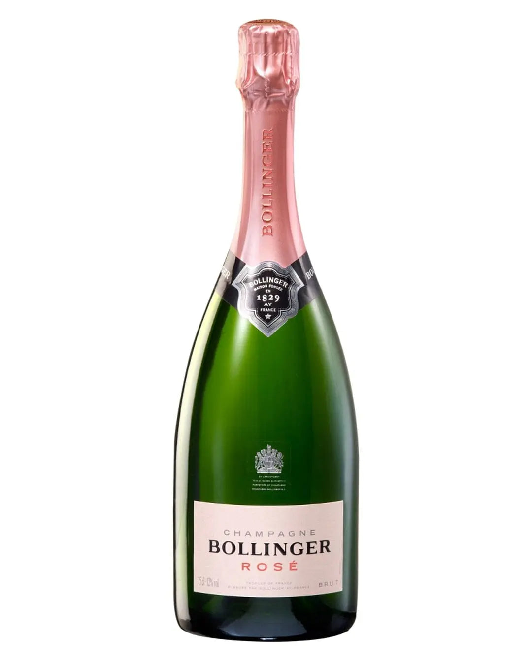 Bollinger Rose, 75 cl Champagne & Sparkling 3052853078443