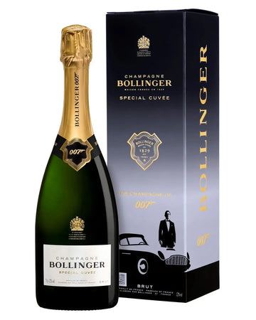 Bollinger Special Cuvee 007 Limited Edition 2020, 75 cl Champagne & Sparkling