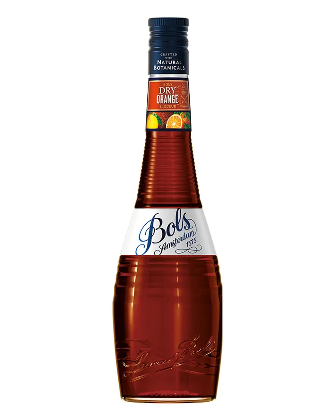 Bols Dry Orange Curacao Liqueur, 50 cl Liqueurs & Other Spirits 8716000964892