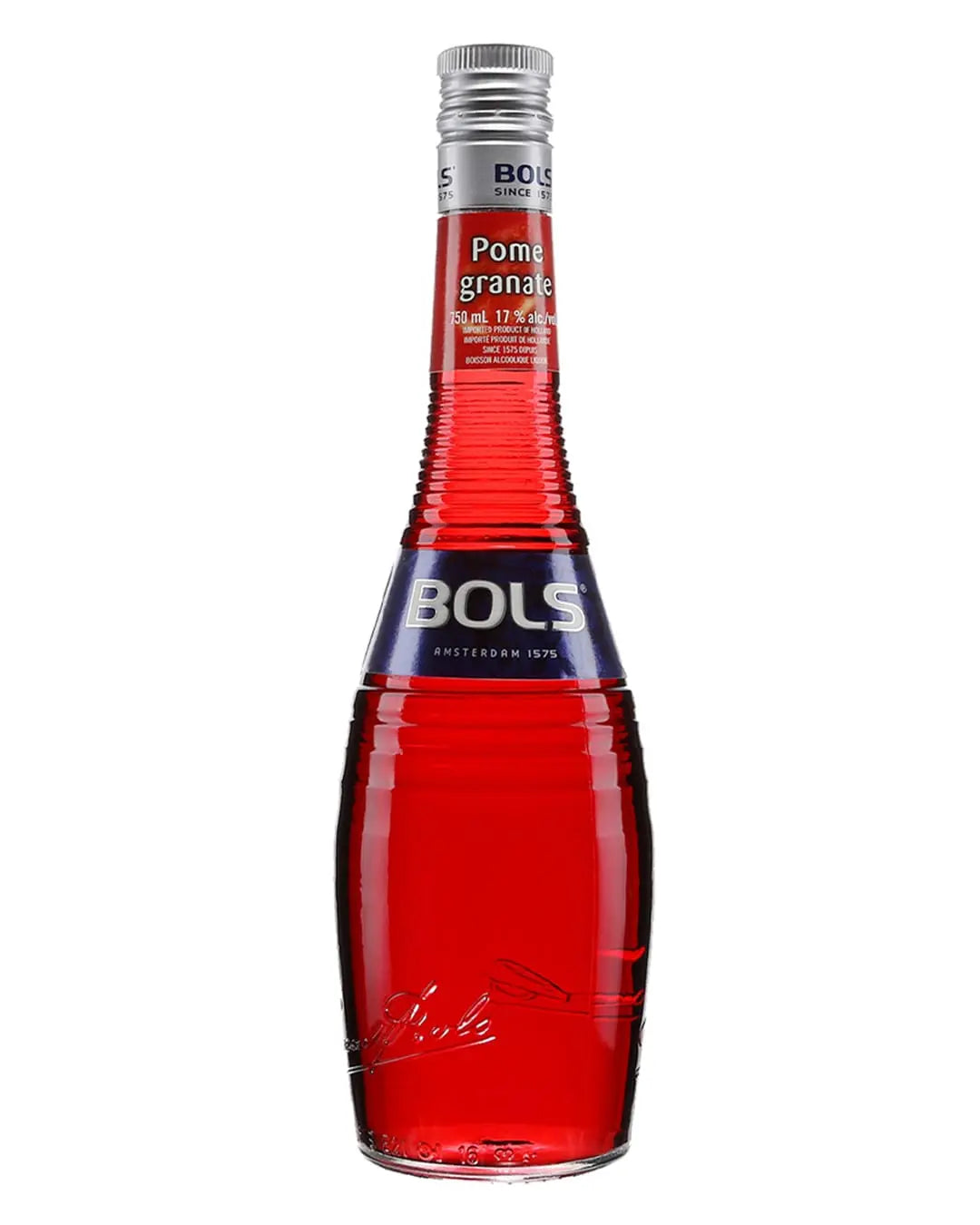 Bols Pomegranate Liqueur, 50 cl Liqueurs & Other Spirits 8716000967206