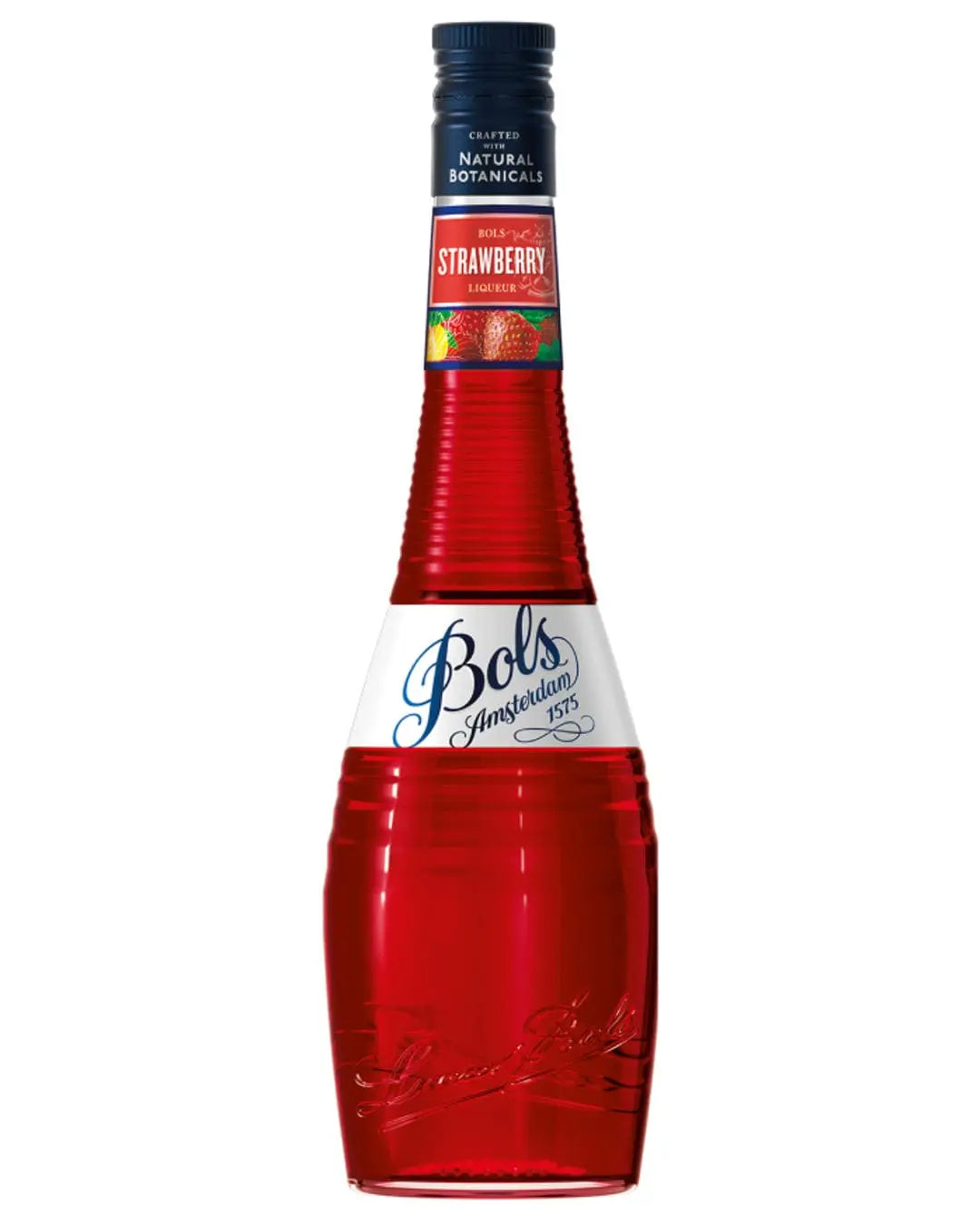 Bols Strawberry Liqueur, 50 cl Liqueurs & Other Spirits 8716000965325