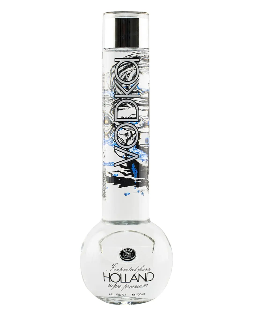 Bong Super Premium Vodka, 70 cl Vodka 8711574720912