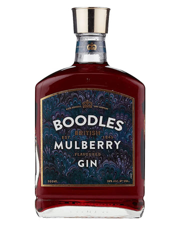 Boodles British Mulberry Flavoured Gin, 70 cl Gin 811538014168