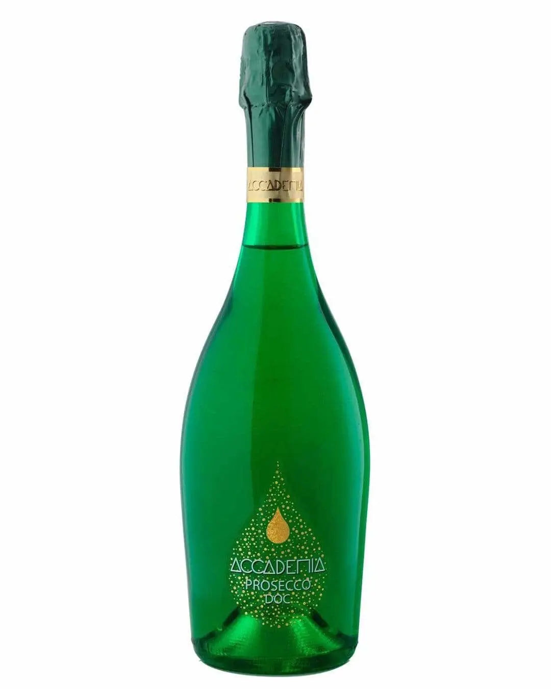 Bottega Accademia Green, 75 cl Champagne & Sparkling