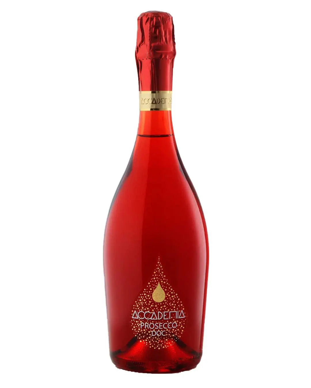 Bottega Accademia Prosecco Red, 75 cl Champagne & Sparkling