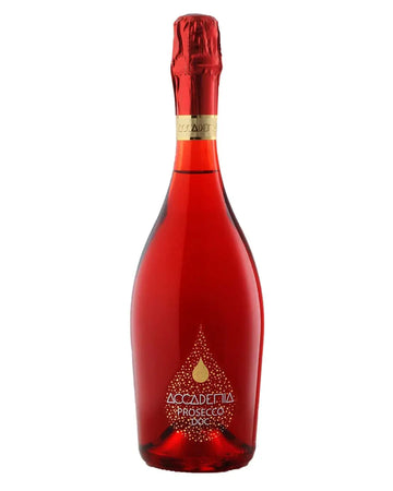 Bottega Accademia Prosecco Red, 75 cl Champagne & Sparkling