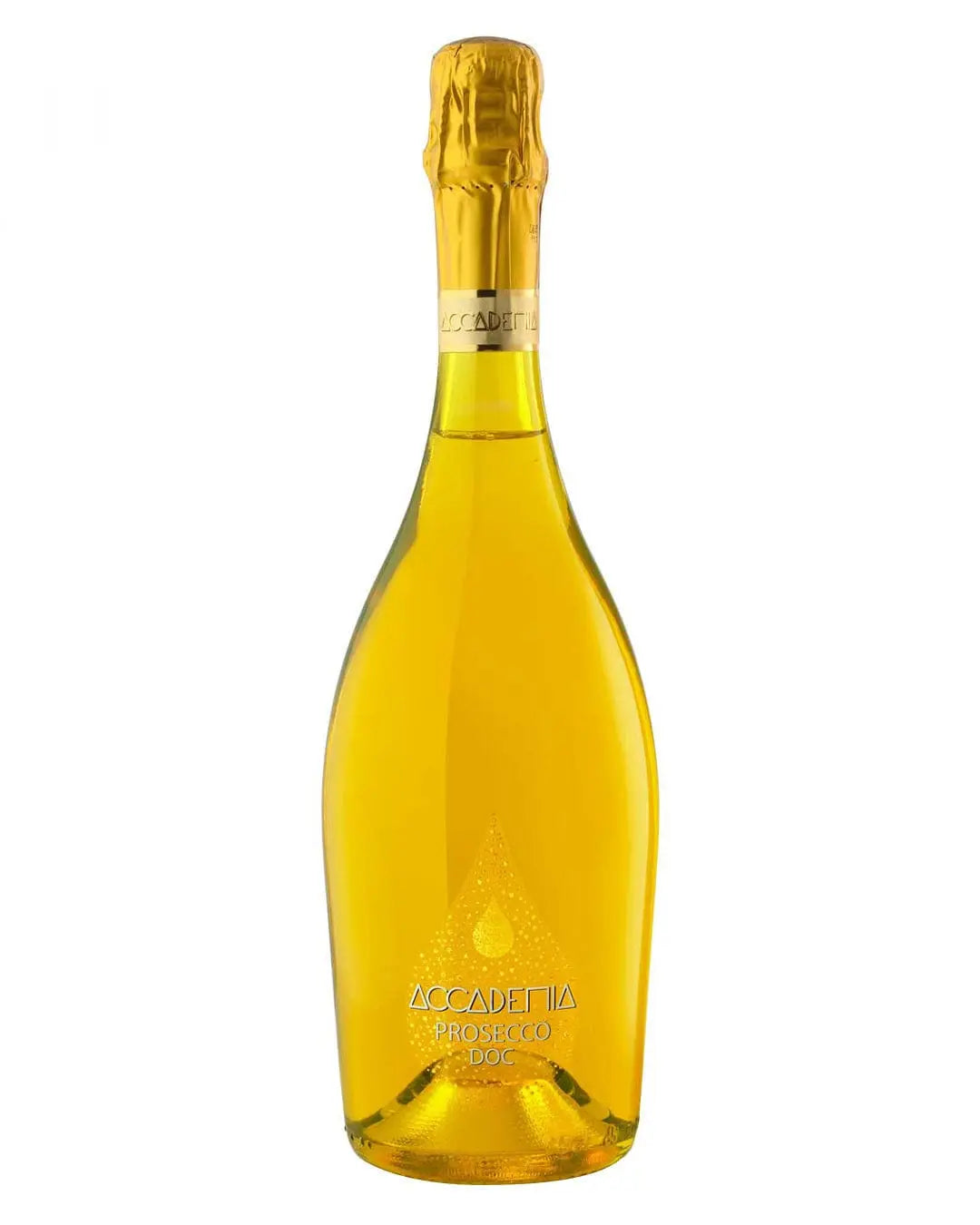 Bottega Accademia Prosecco Yellow, 75 cl Champagne & Sparkling