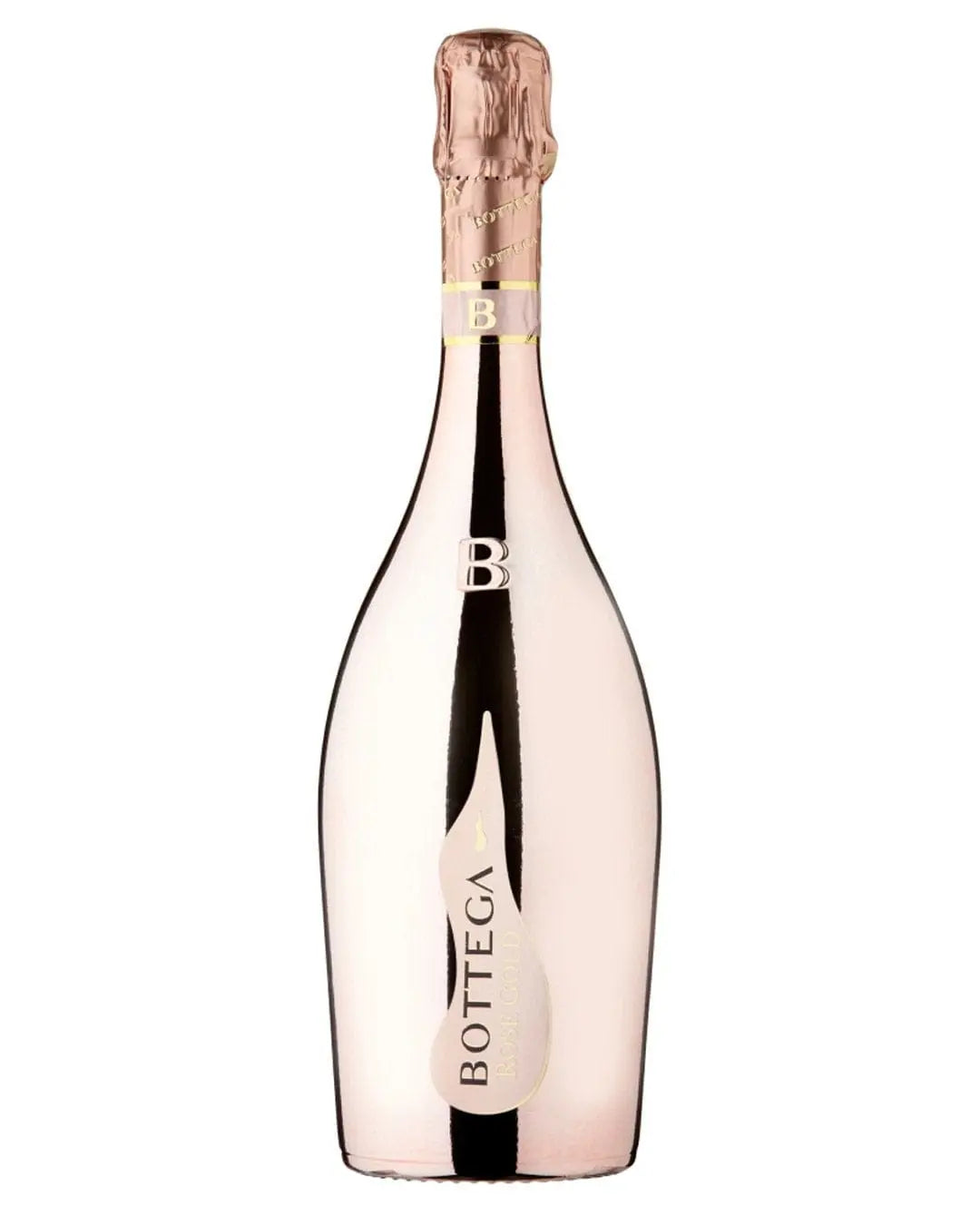 Bottega Rose Gold Spumante Sparkling Wine, 75 cl Champagne & Sparkling