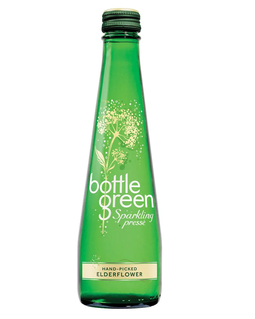 Bottle Green Elderflower Sparkling Presse, 275 ml Soft Drinks & Mixers