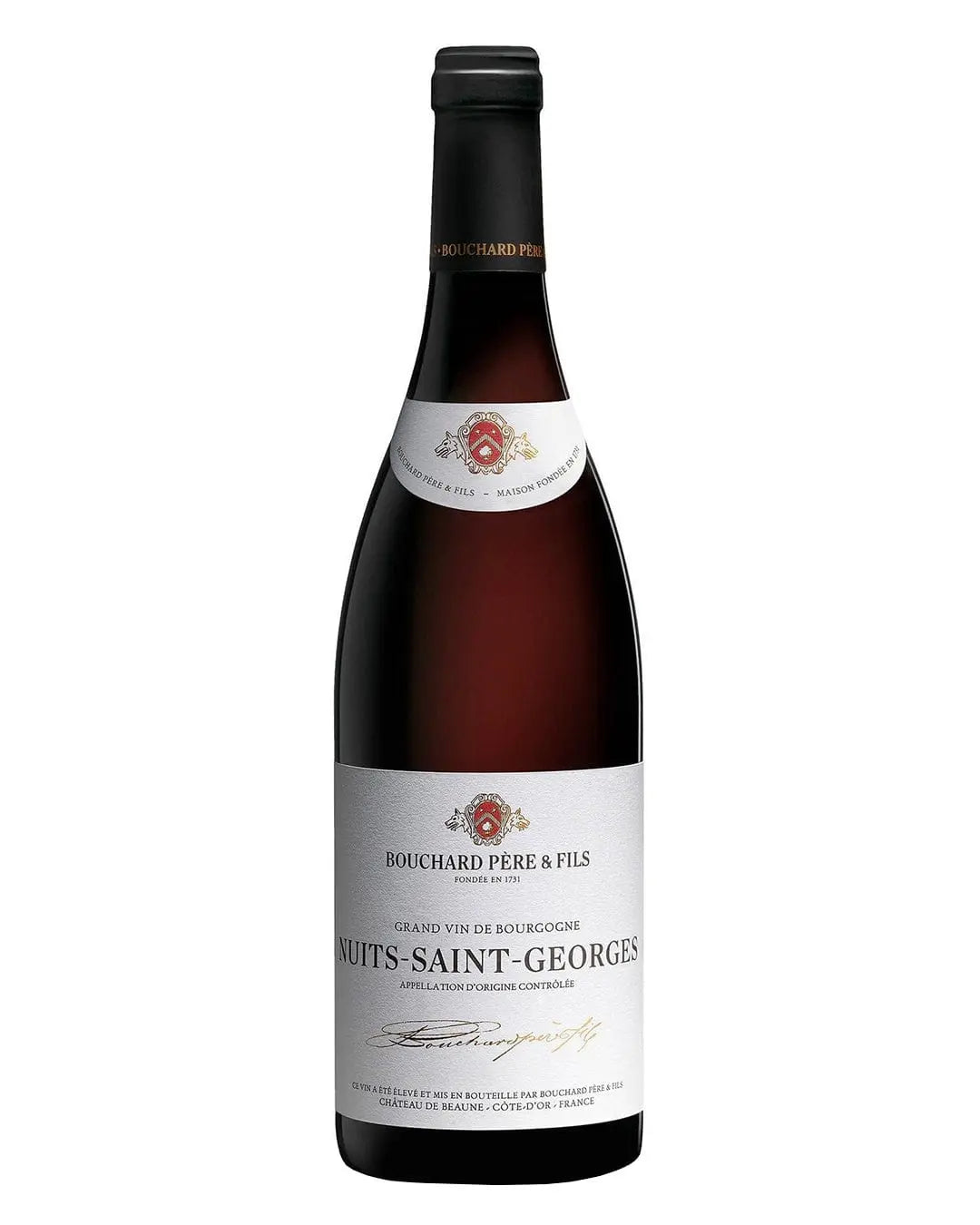 Bouchard Pere et Fils Nuits St Georges 2016, 75 cl Red Wine 3337690184954